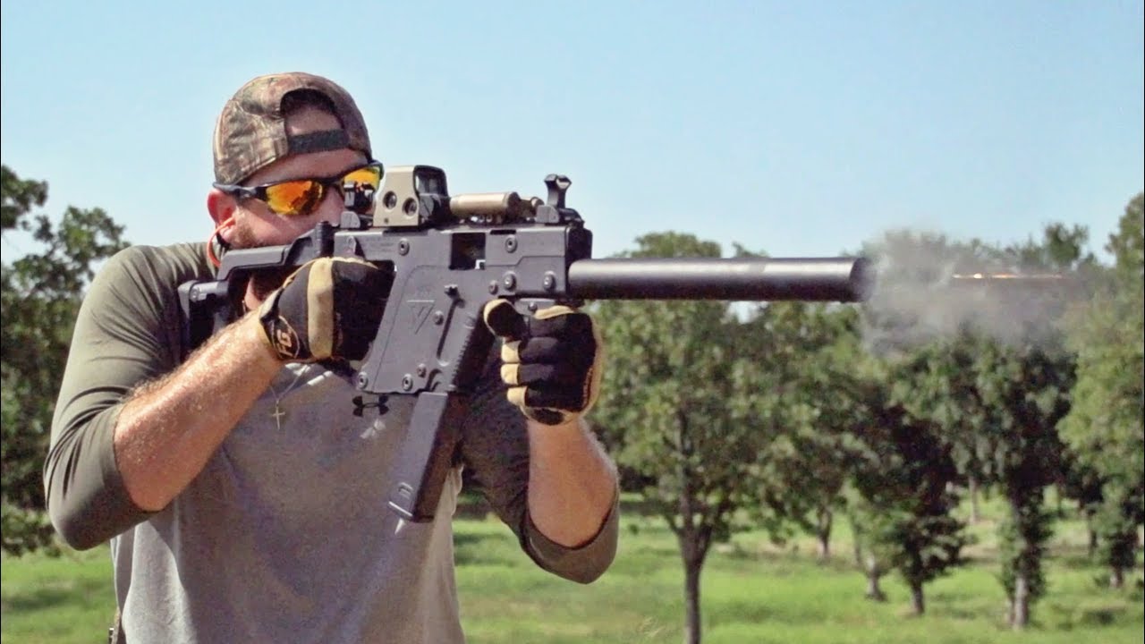 Marksman Trick Shots | Dude Perfect
