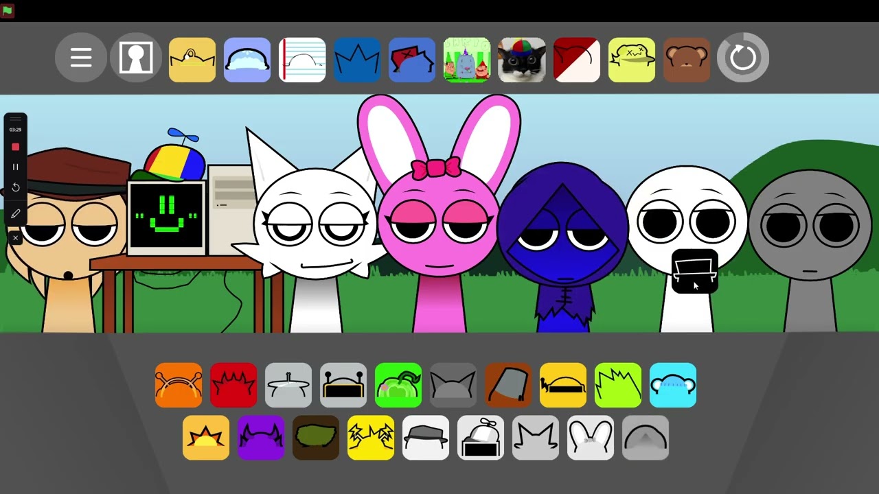 Sprunki Retake (Final Update)