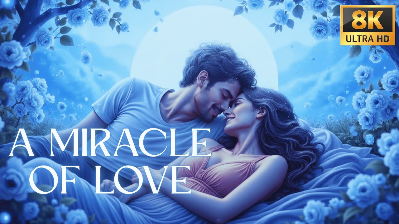 In Just 3 Minutes, Miracles Will Happen 💝 The Frequency Attracts Extremely Strong Love