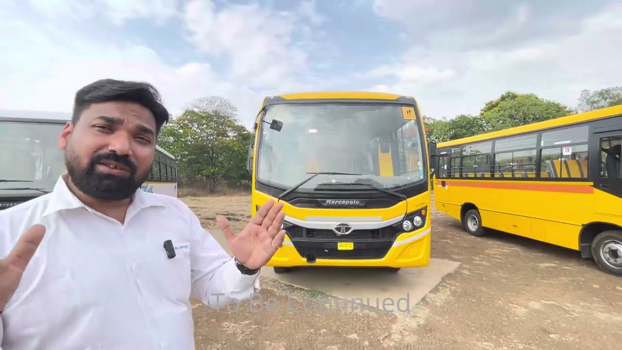 Revolutionizing Public Transport: Tata BS6.2 Fire Suppression System & More | Marcoplo