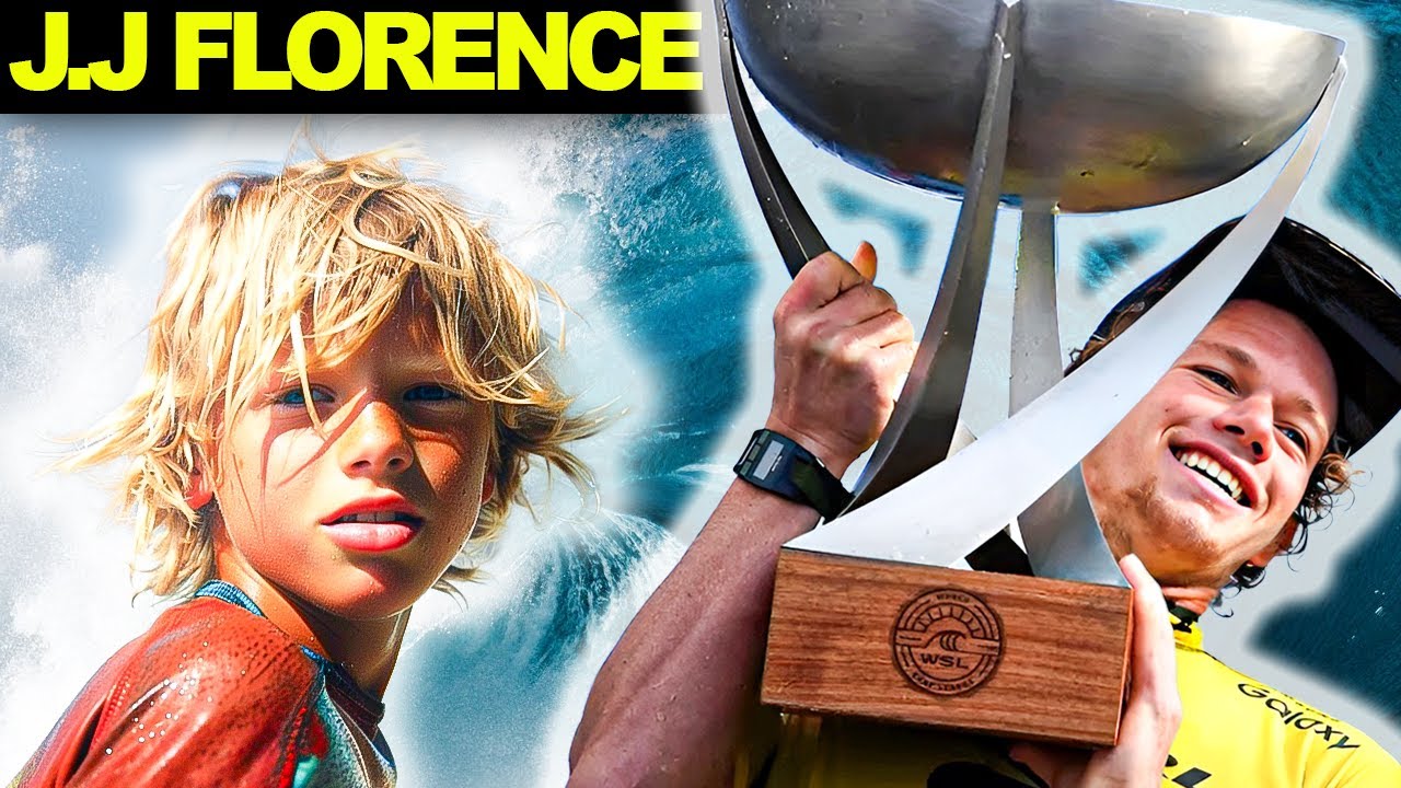 How Good Is John John Florence, REALLY?...