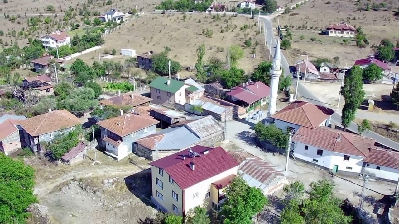 Zeyneller Köyü, Gerede-Bolu (19 08 2024)