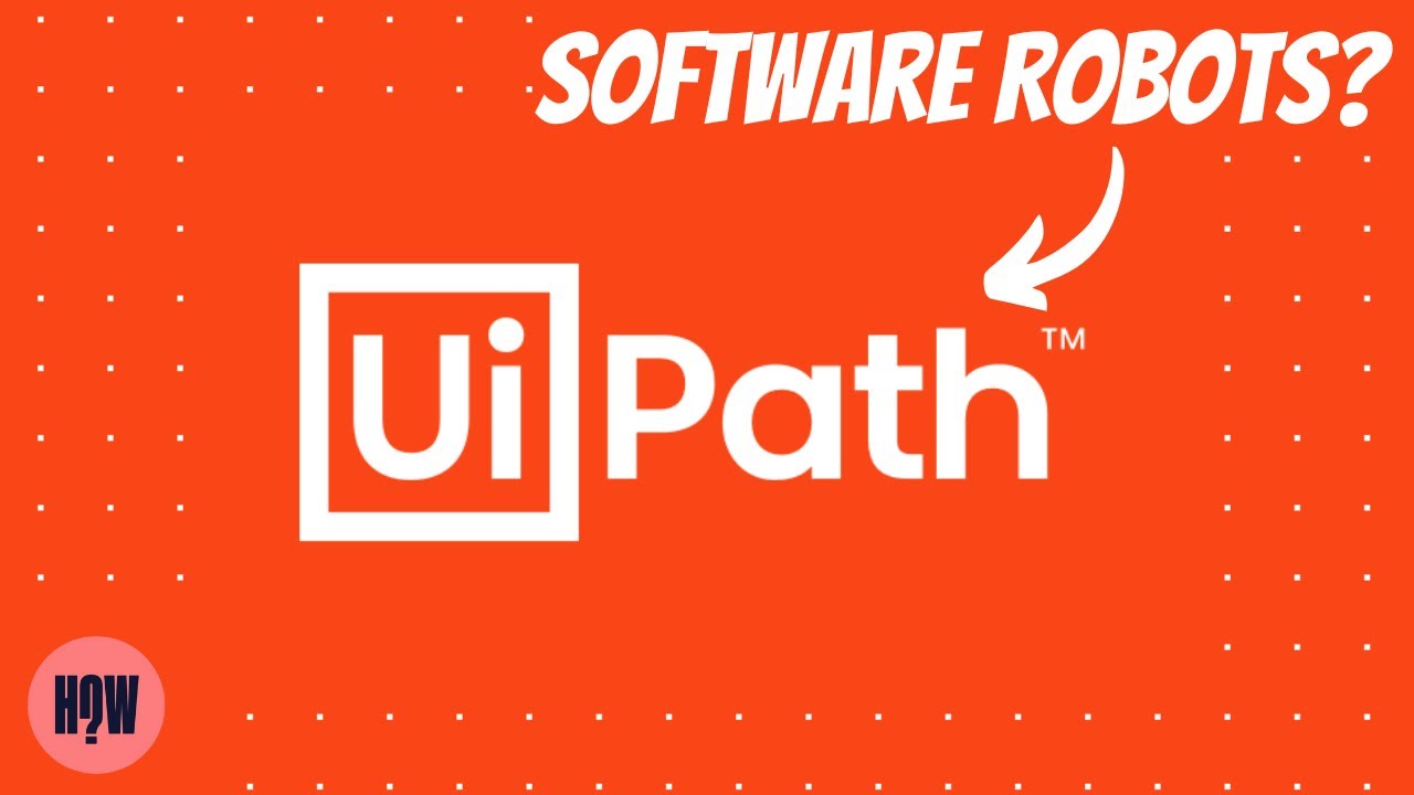 Что такое роботизированная автоматизация процессов UiPath?