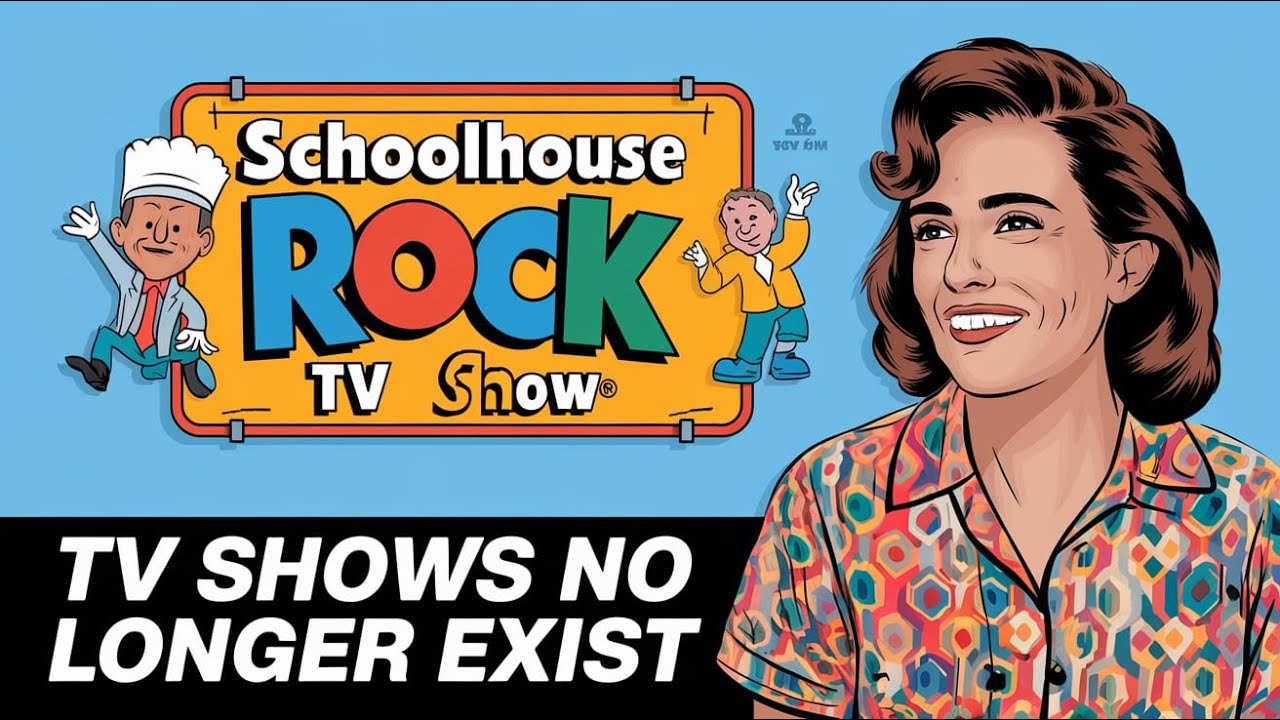 What Happened to These 20 Famous TV Shows?