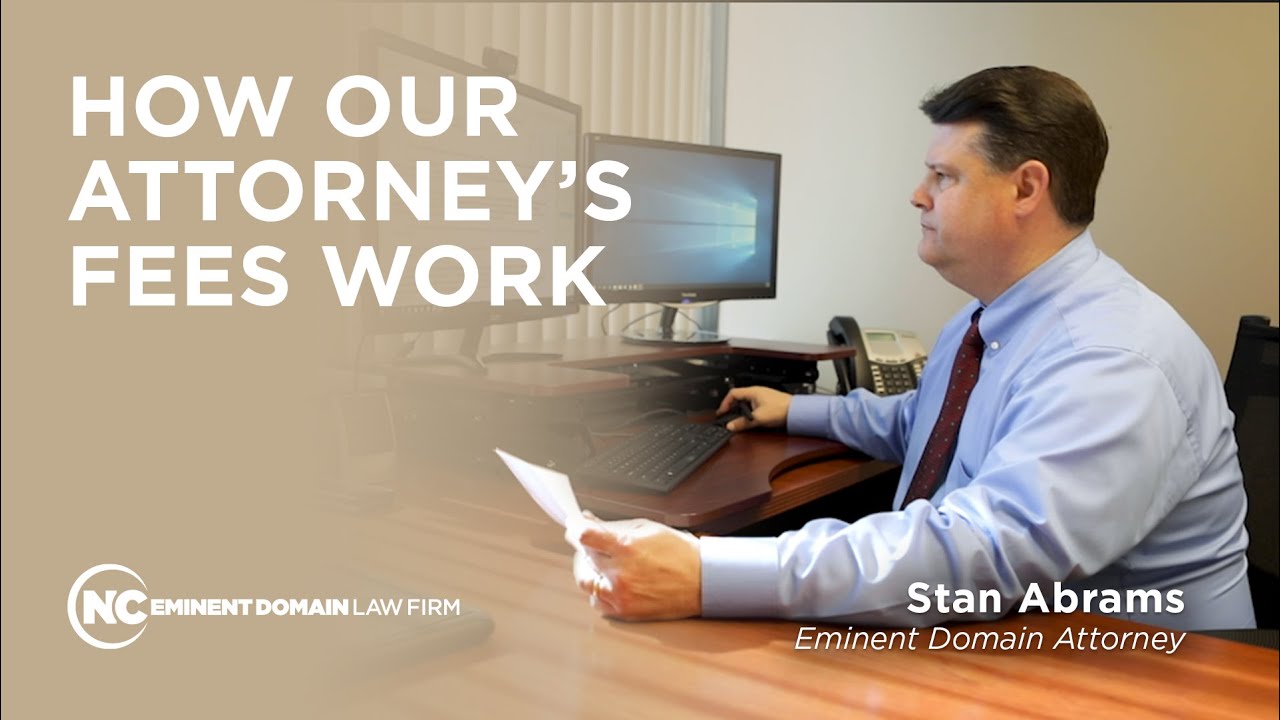 How Our Attorney's Fees Work