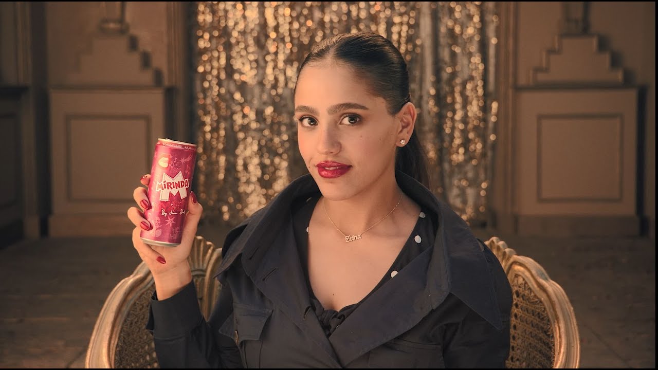 Mirinda Mystery by ‪@janadiab3269 ... تفتكر الطعم ايه؟