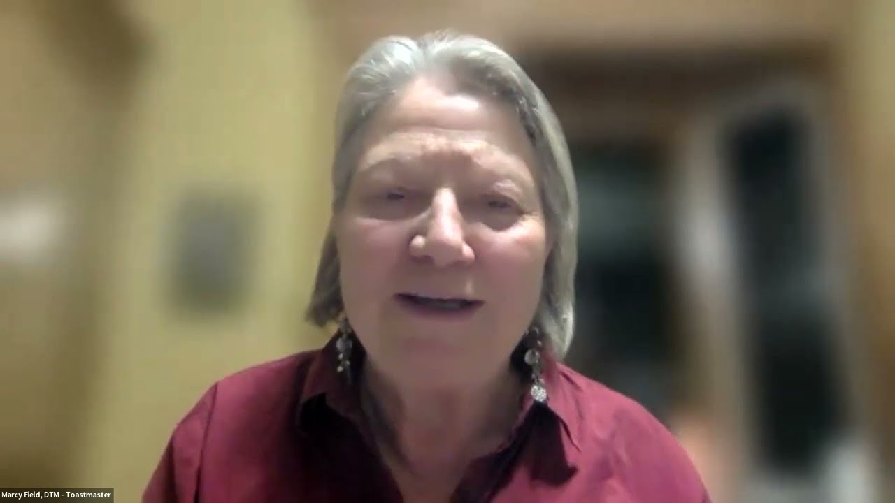 December 2022 Public Relations (PR) Masters Toastmasters Club Meeting: Compelling Content