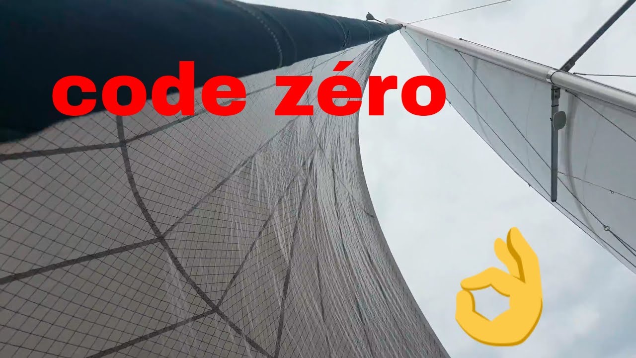 Voiler polonais: TES 720 d&eacute;riveur int&eacute;gral sous code z&eacute;ro. Voyage voyage.
