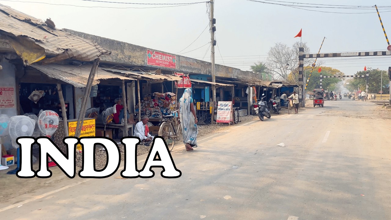 🇮🇳 Rural life of India 2026 | Experience Real INDIA