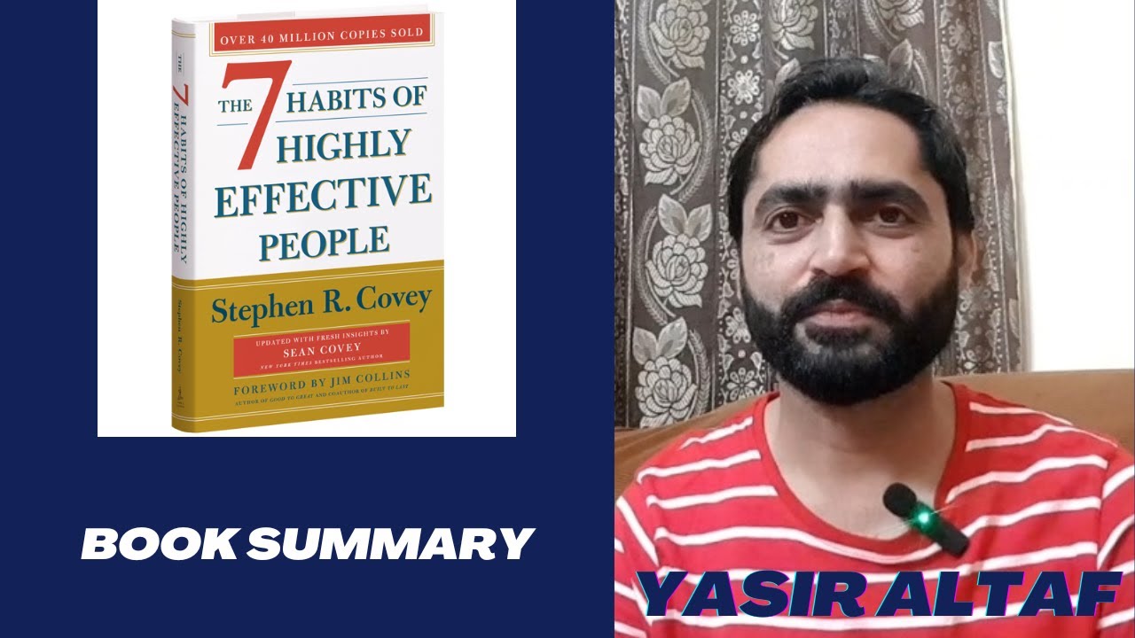 I Read 7 Habits of Highly Effective People So You Don’t Have To