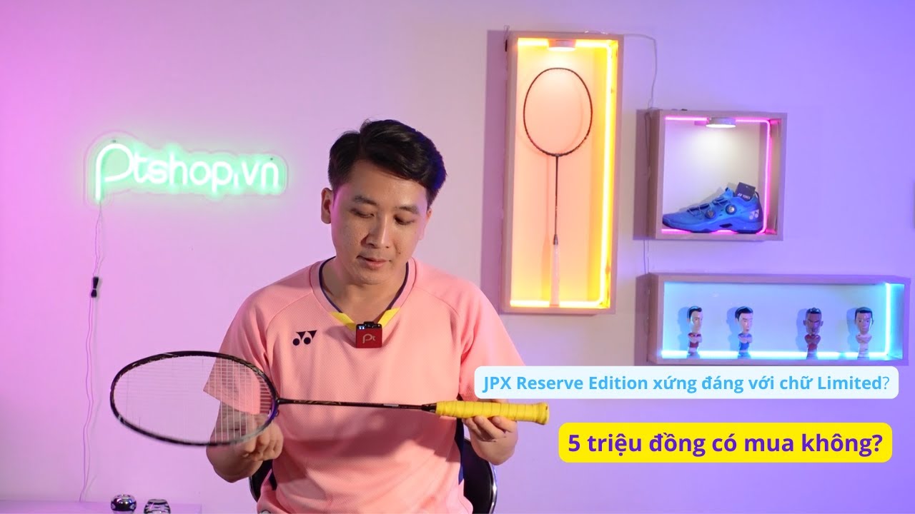 Mizuno JPX Reserve Edition có xứng đáng với chữ Limited và giá 5 triệu đồng? Đánh giá chi tiết