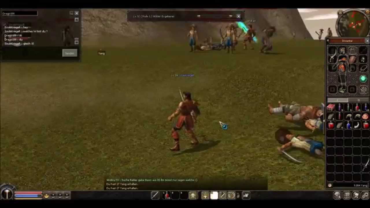 Let`s Play Metin2 TBD Part #1