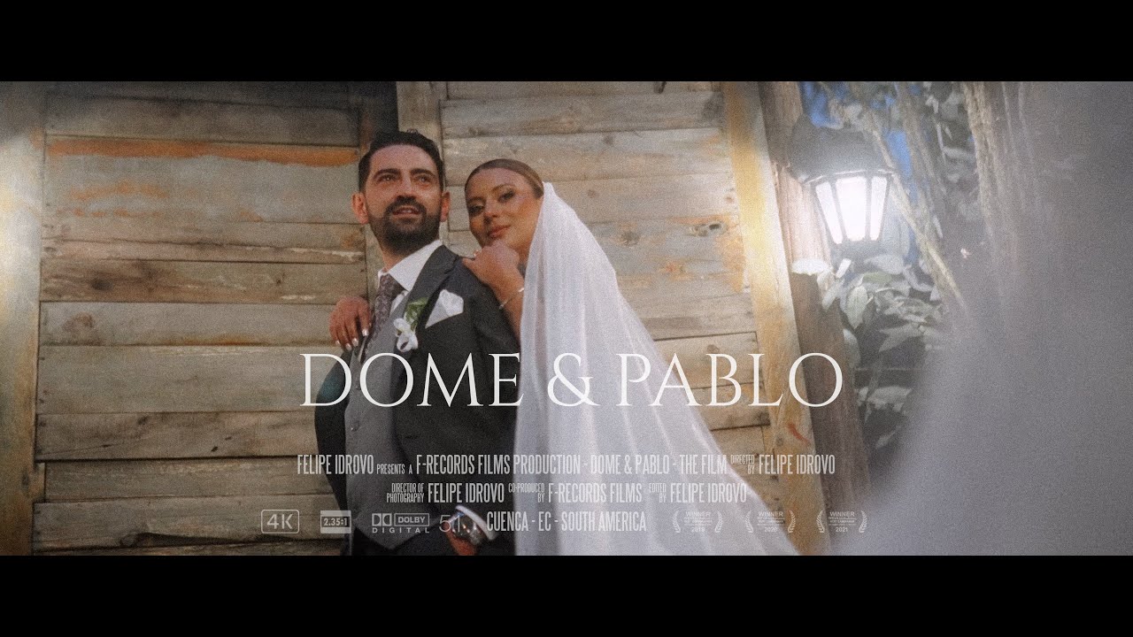 Dome & Pablo - Wedding Highlights