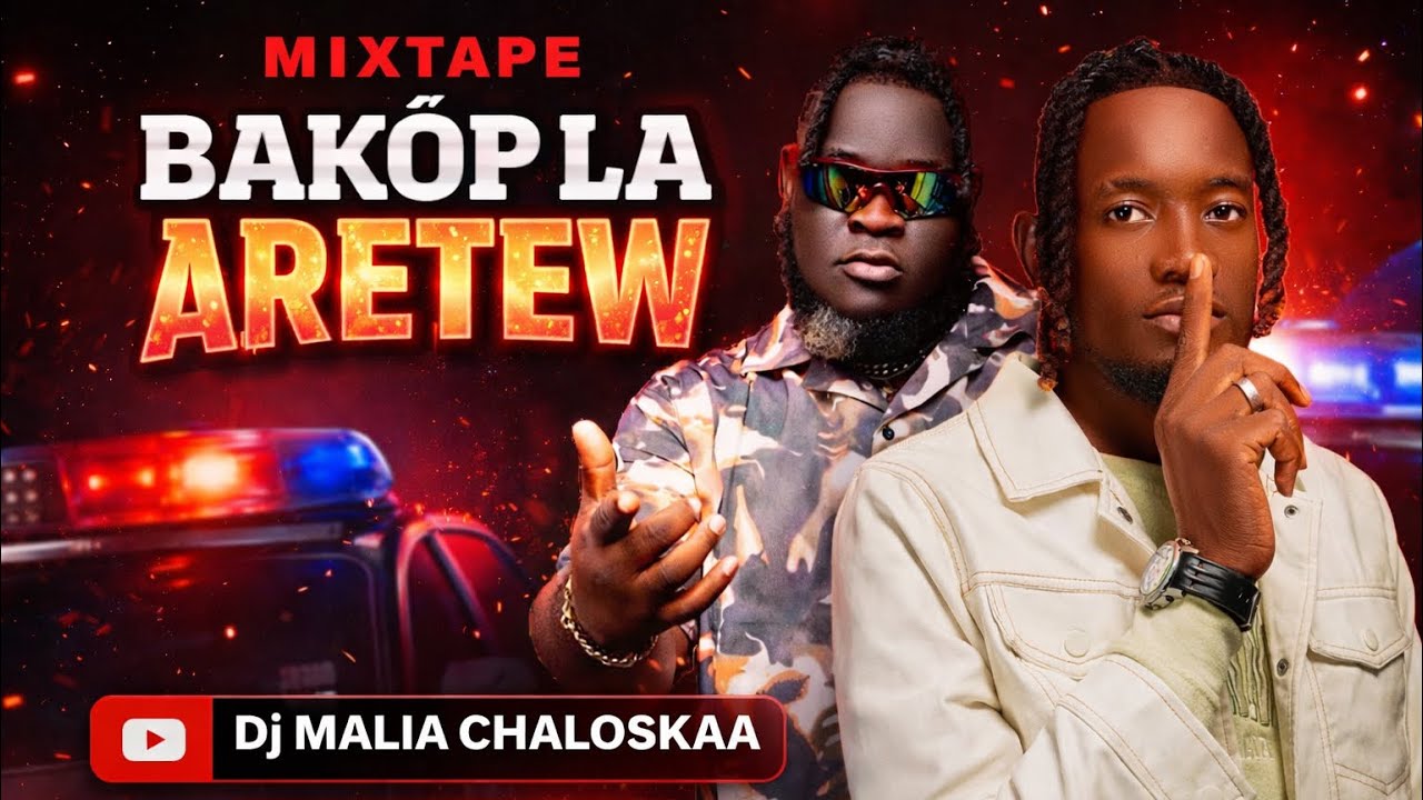 MIXTAPE RABODAY • BAKÒP LA ARETEW _ DJ MALIA CHALOSKAA ❌ AFRIKEN AN 