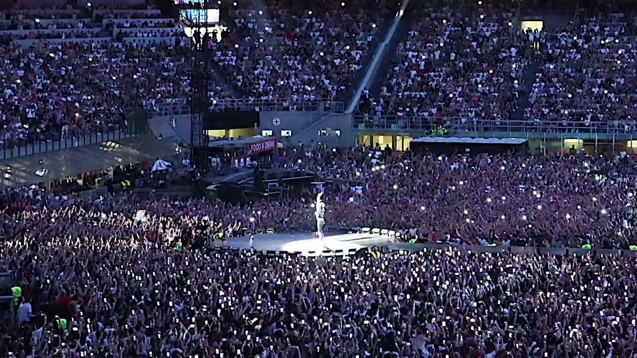 COLDPLAY - Live in Milan Italy 2023.06.26 San Siro stadium (full set)