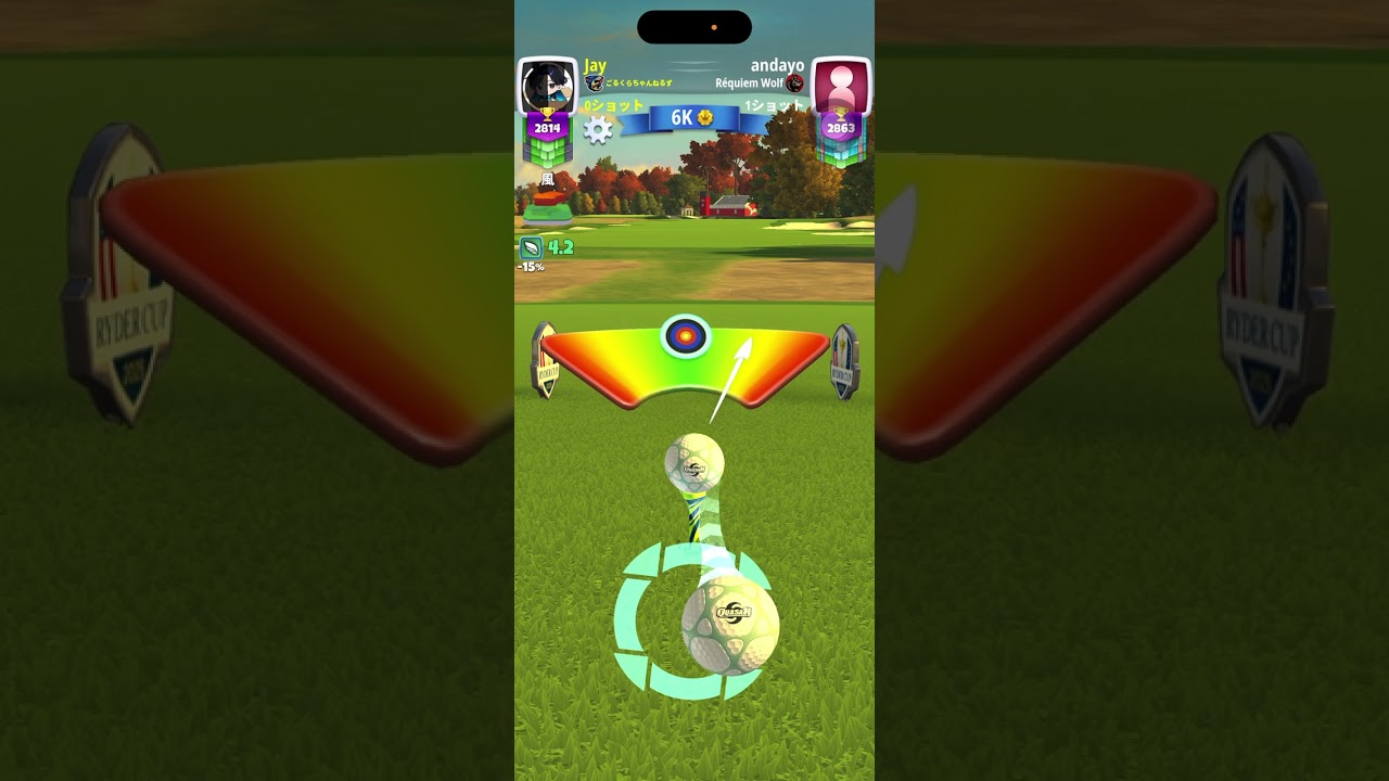 ゴルフクラッシュ010