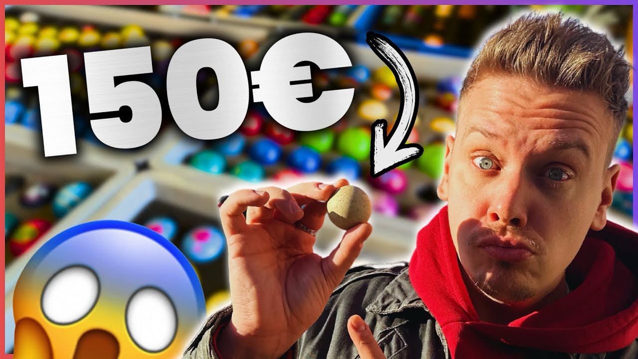 Dieser MINIGOLFBALL ist 150€ WERT😱 | GEWINNSPIEL🎁