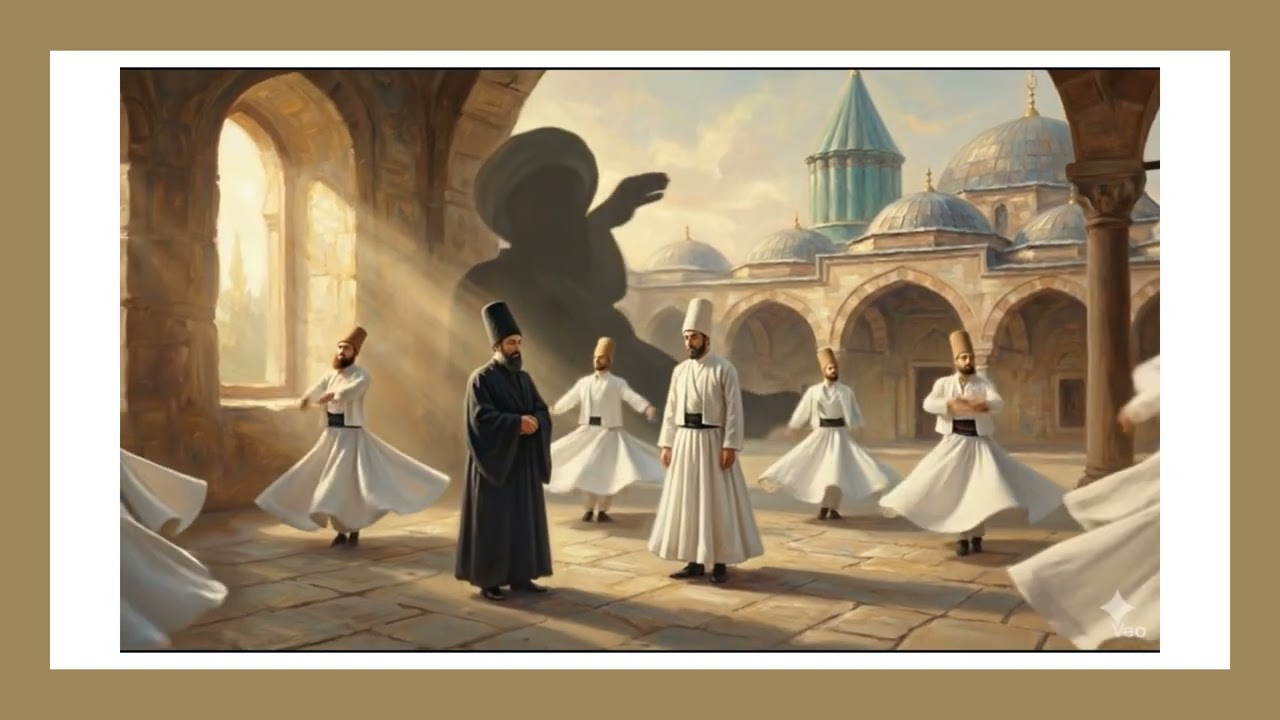 Mevlana ve ney 2