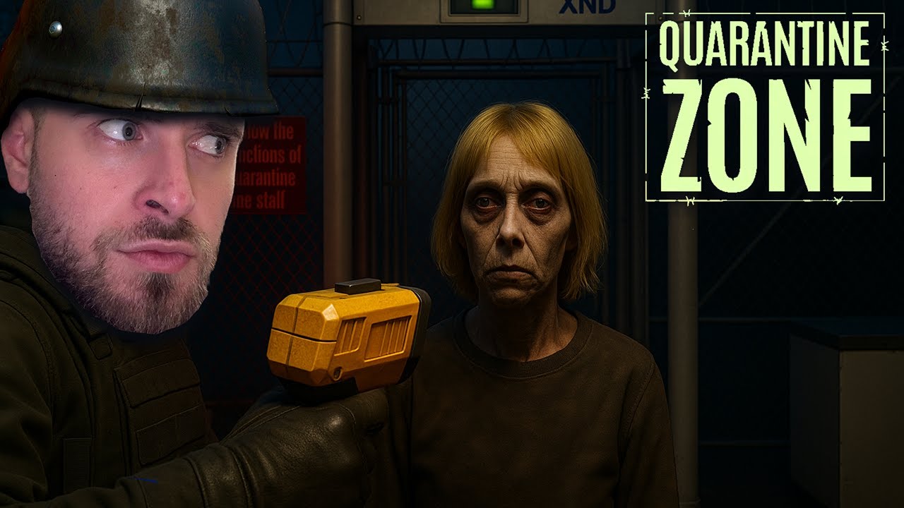 Ogni controllo &egrave; una tragedia | QUARANTINE ZONE