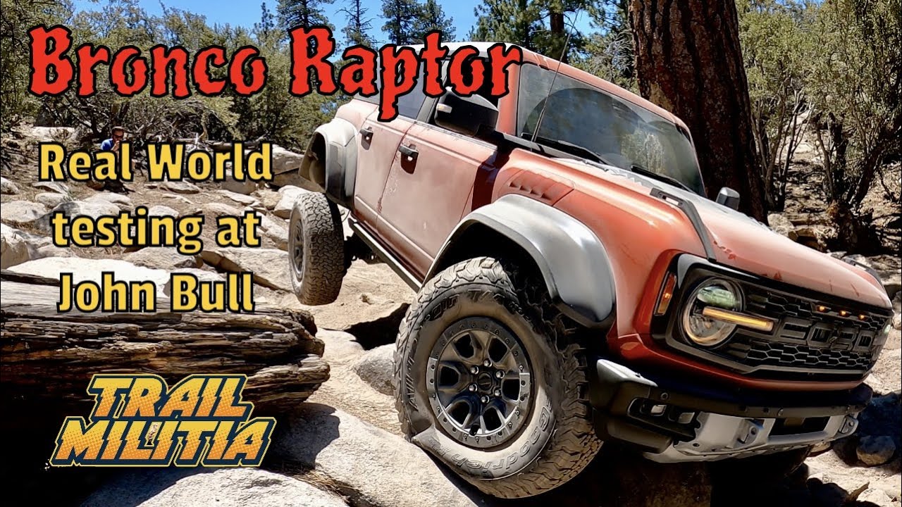 Bronco Raptor сразится с Джоном Буллом на Bronco Bash 2022