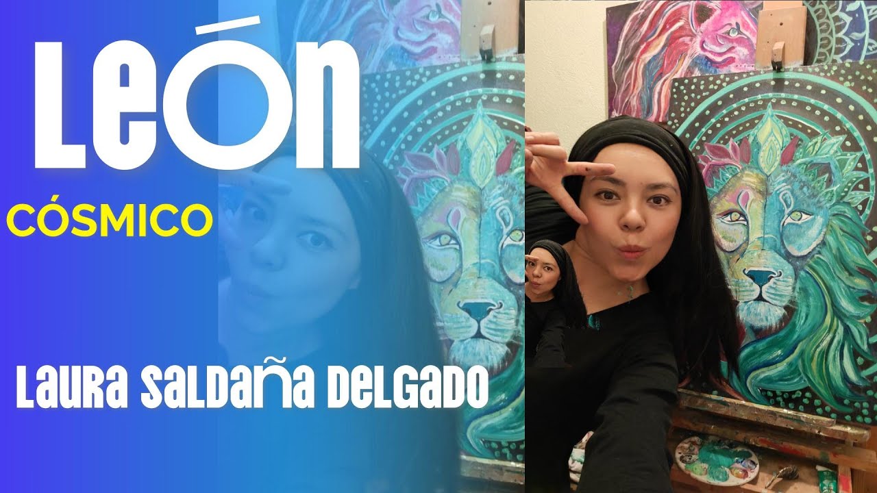 LEÓN CÓSMICO