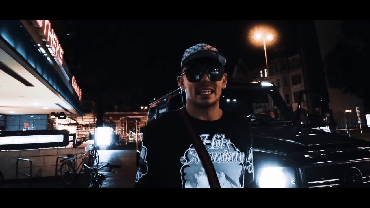 SAMRA & CAPITAL BRA - TRANQUILLO (Musik Video)