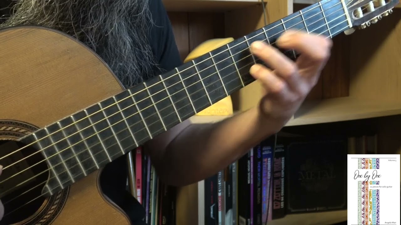 Angela Mair - Lost song