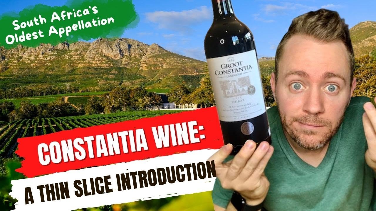 The Best Kept Secrets of the Constantia Wine Route!