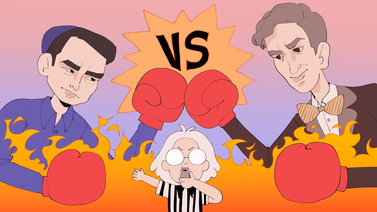 Ben Shapiro is Clueless about Abortion
