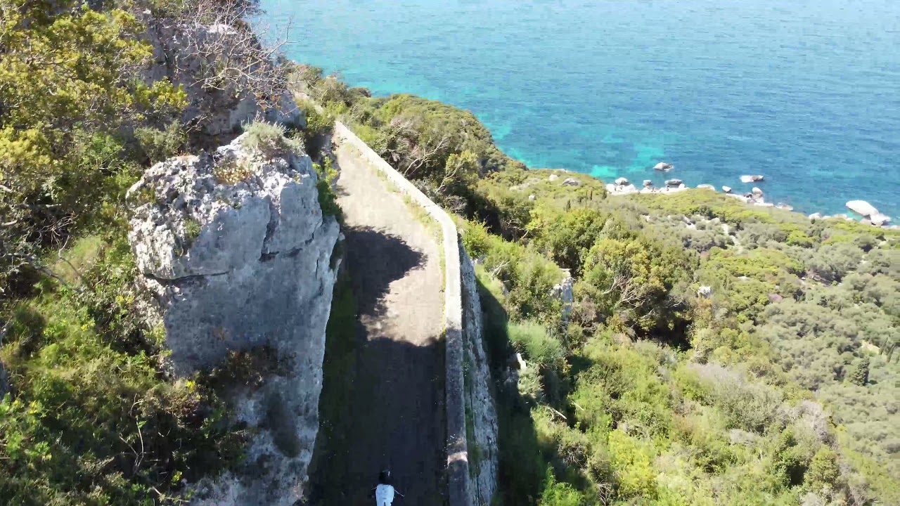 Donkey Path |Corfu|