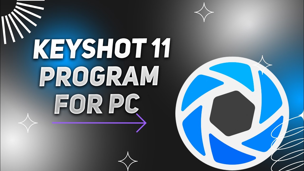 FREE DOWNLOAD Keyshot 11 For PC/Laptop 💻 EASY TUTORIAL 2026 ✅