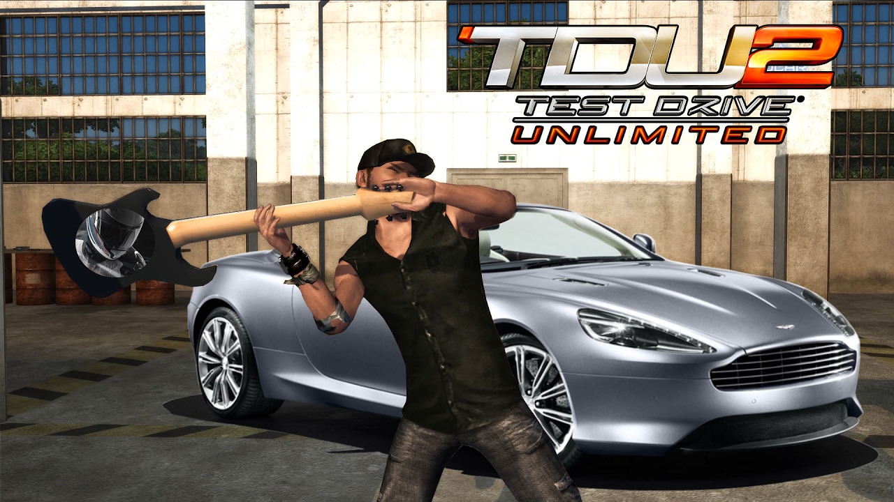 Test Drive Unlimited 2 - Гонки Всех Времен