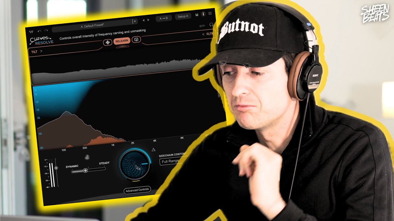FREE Waves Curve Resolve