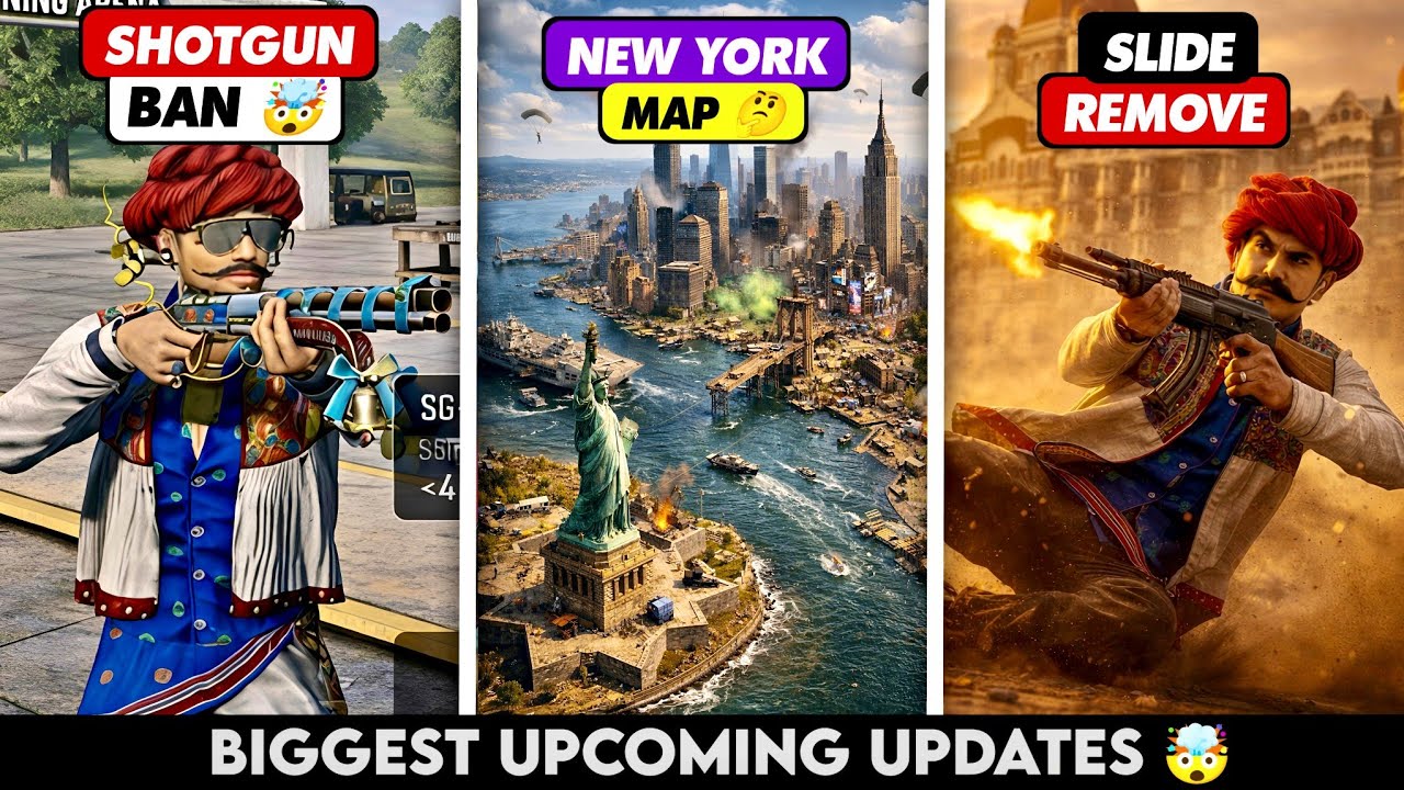 ScarFall 2.0 Upcoming Update REVEALED 🤯 | This Changes Everything