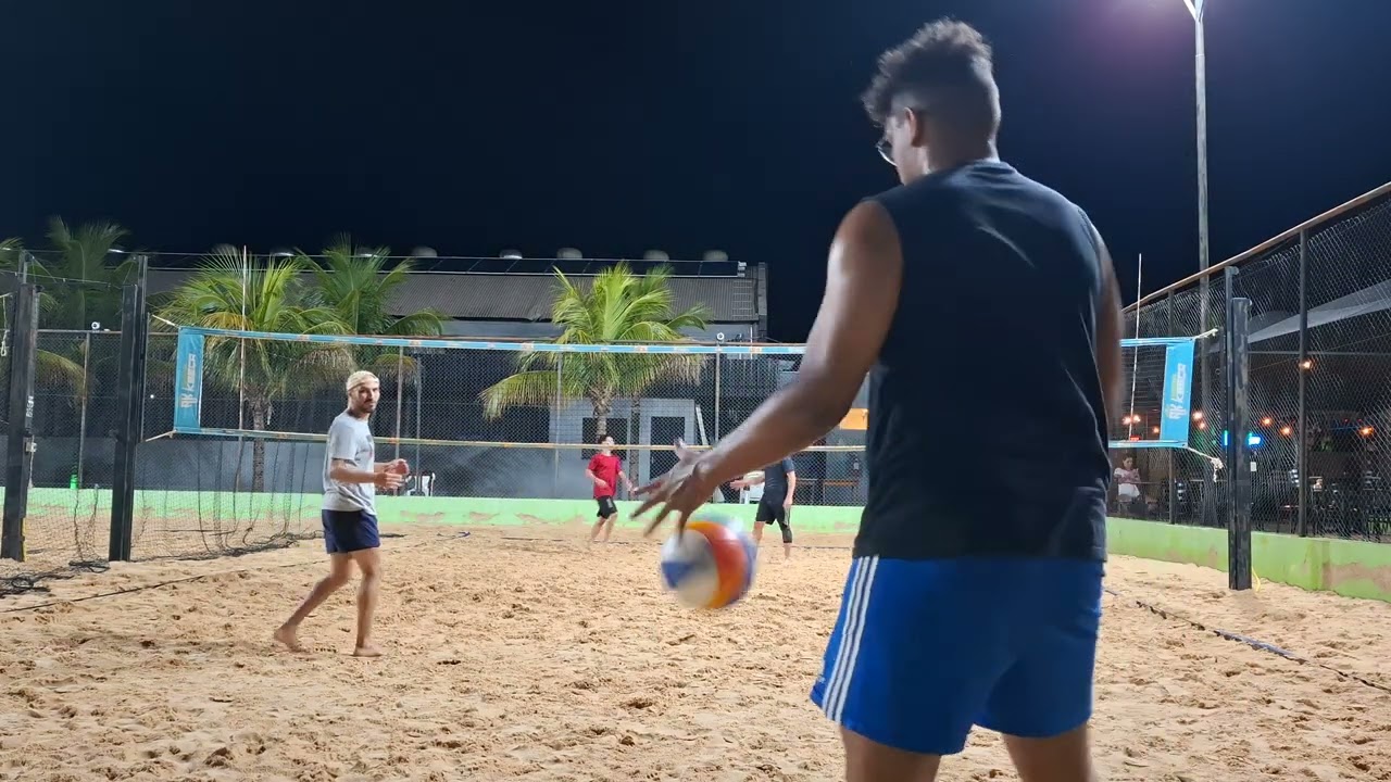 Vôlei de verão - Arena Kbeça 2026
