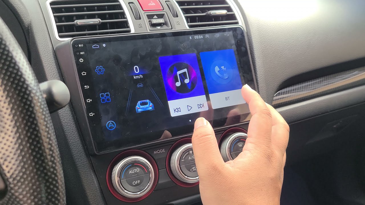 How To Fix Android headunit touch screen not working (Easy Fix)