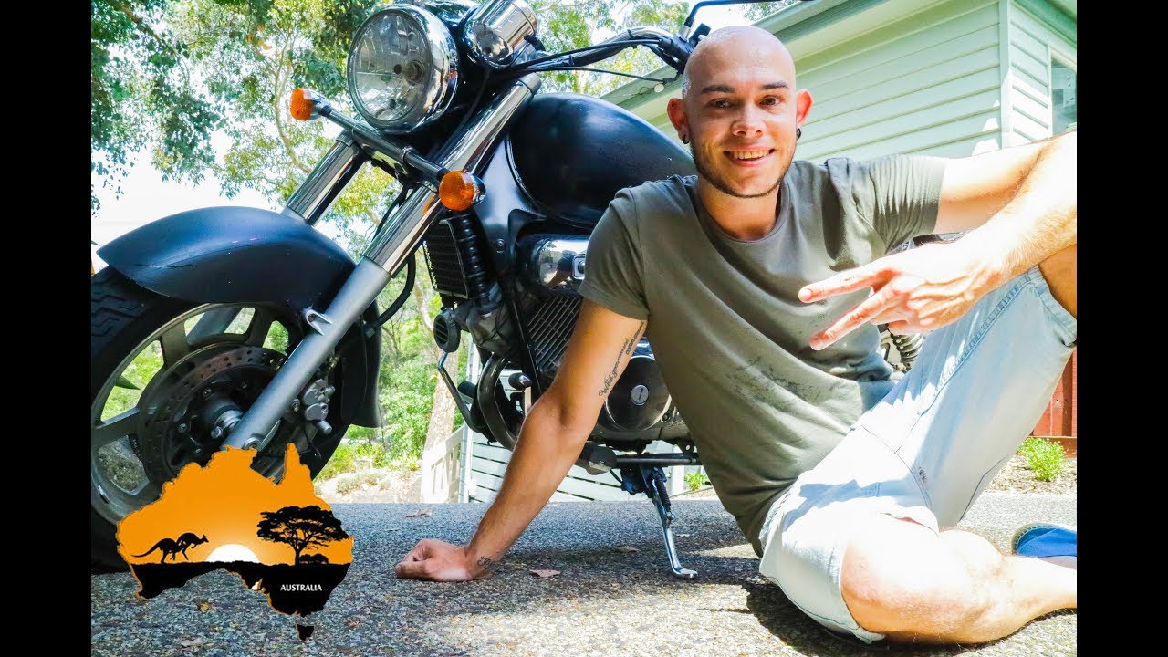Vivere in Australia - Comprare e vendere una Moto o una macchina