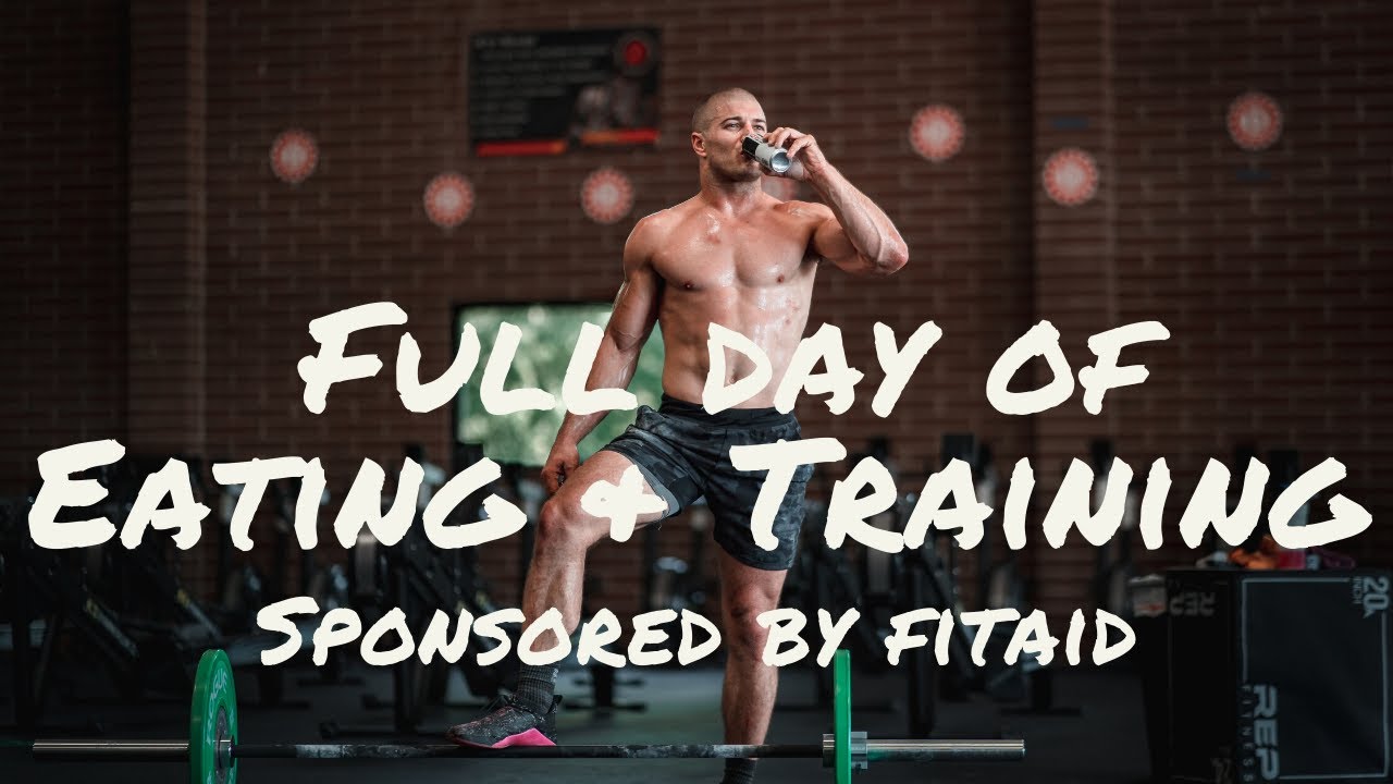 Follow Along on my FULL DAY!!! FOOD & TRAINING! + Winston