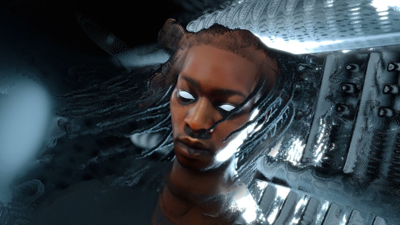 UnoTheActivist - Astral Plane (High As Me)