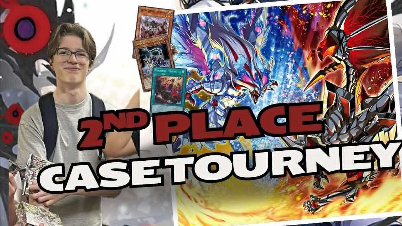 Yugioh! Branded Despia Deck Profile | Second Place Case Tournament | Stellan Zielinski