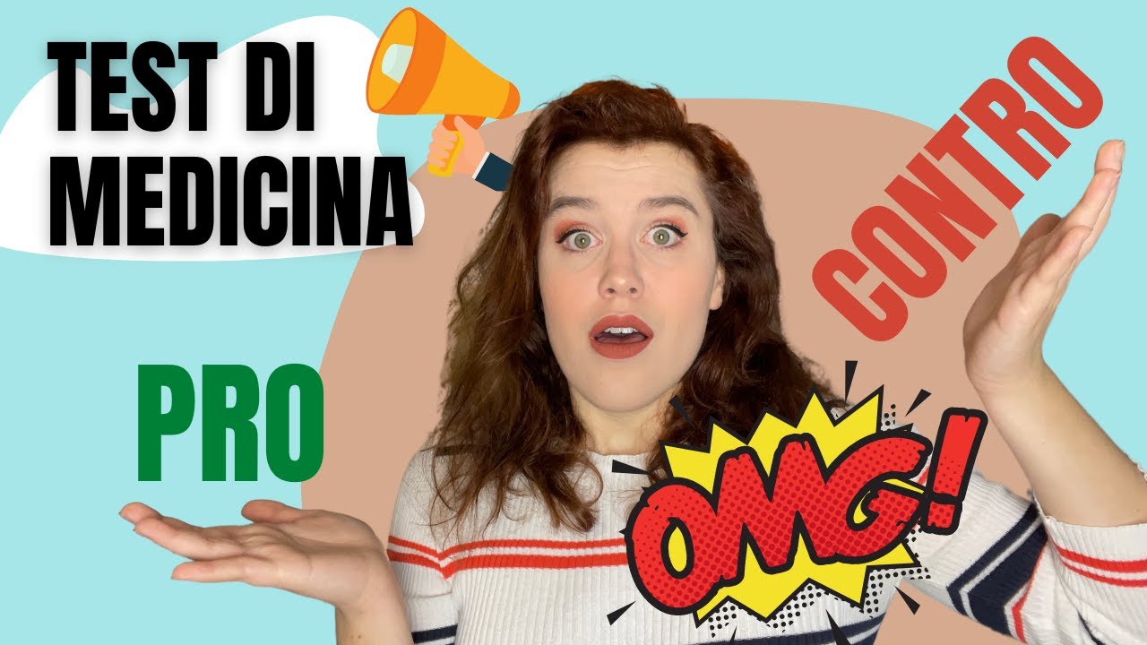 Test Medicina: CAMBIA TUTTO! 😳⚠️ *Parliamone* | Arileigheas