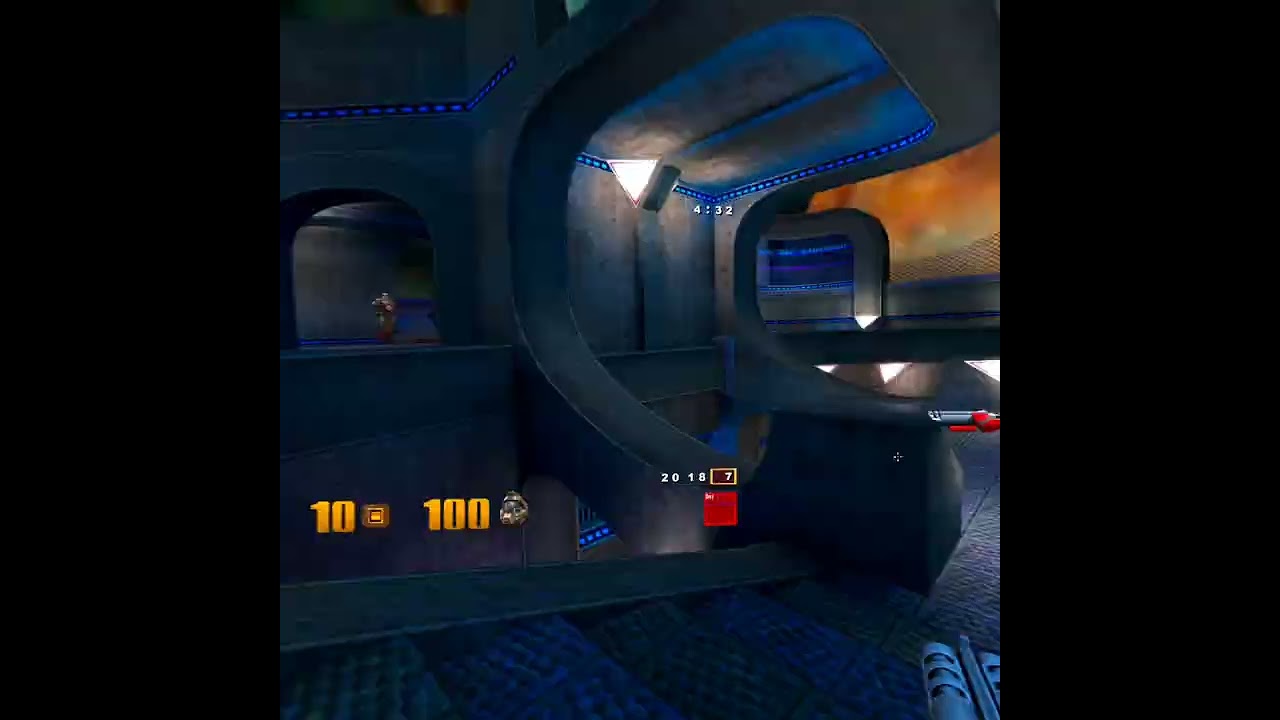 Trinity for Quake 3
