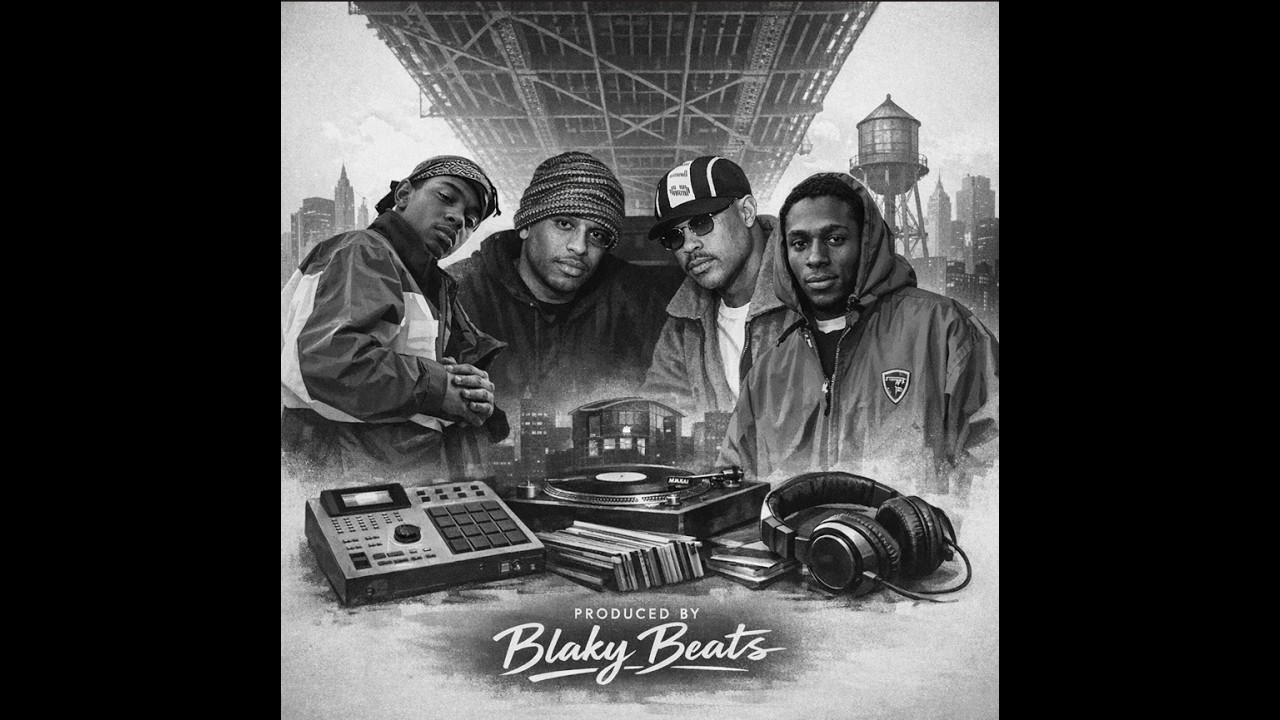 [FREE] Old School Boom Bap Type Beat 