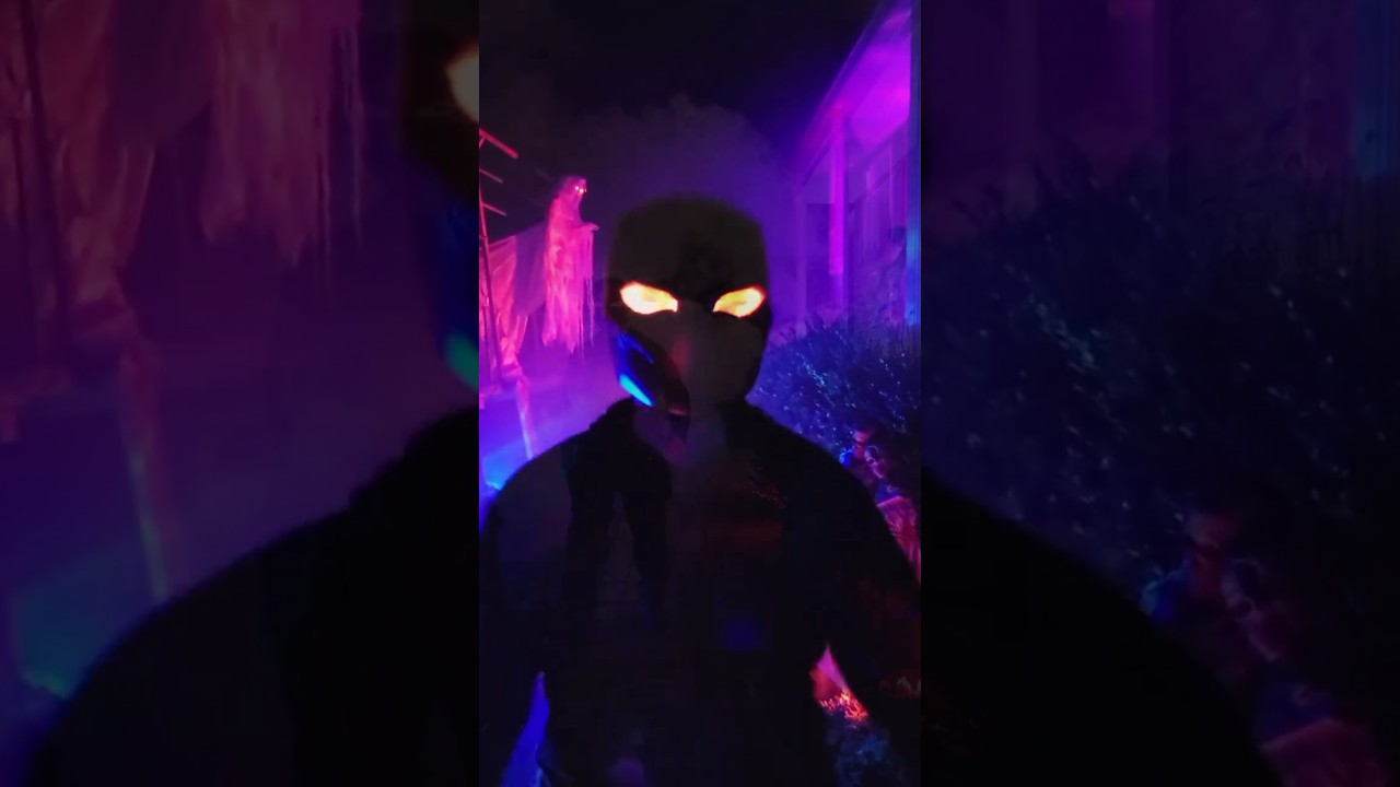 Haunted Red Hood Armor V2 Helmet (DO3D) | Halloween Cosplay 3D Printed
