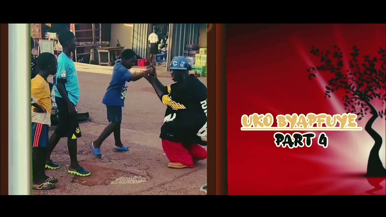 Beat killer _ Uko Byapfuye part 4 feat Nessa ( Visualizer )