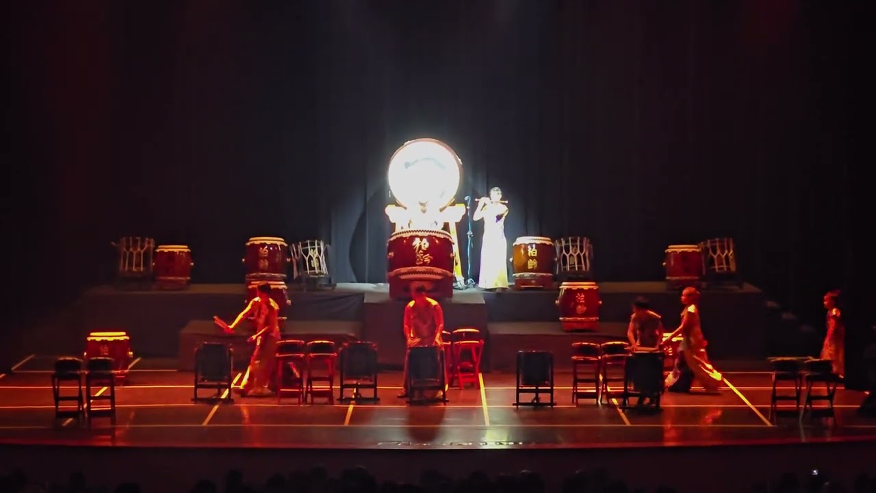 20260208柏齡太鼓成果展演-柏齡太鼓團