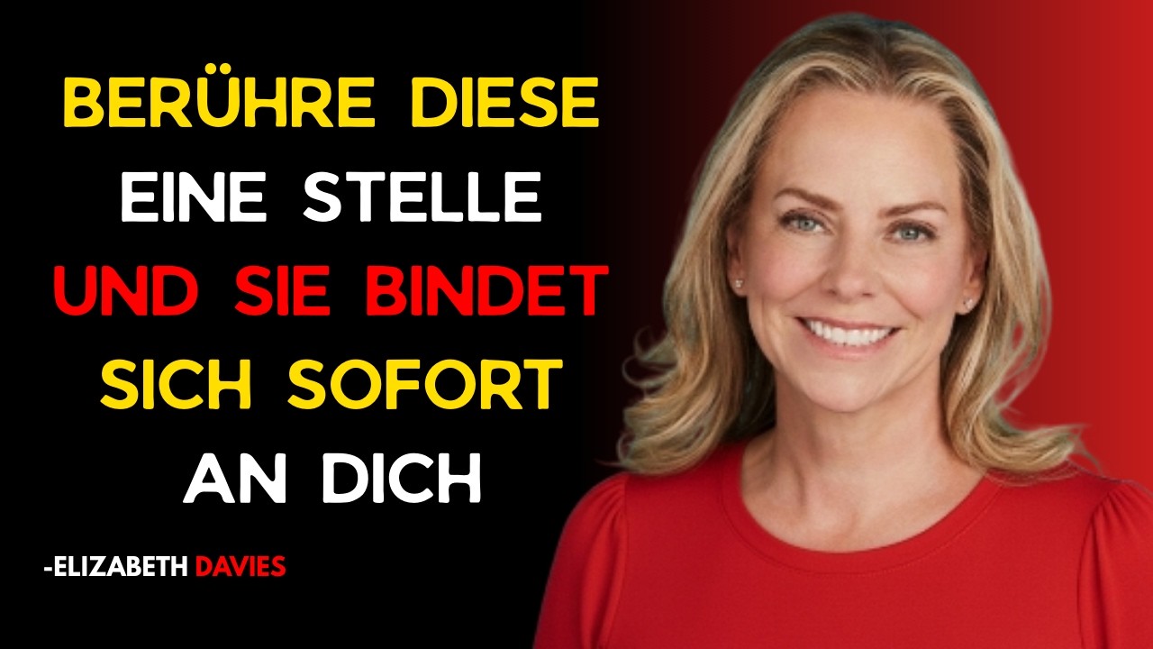 7 Berührungen, die eine reife Frau dazu bringen werden, sich leidenschaftlich in dich zu verlieben