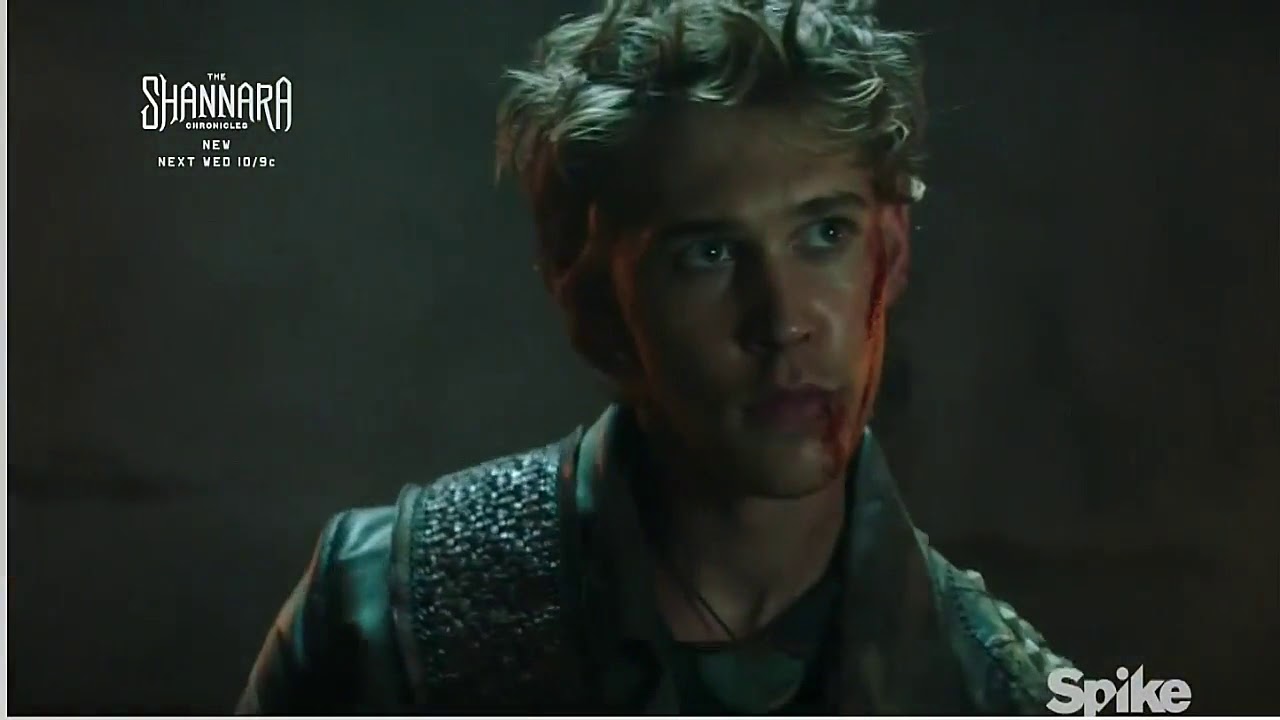 The Shannara Chronicles 2x03 Spike Promo Graymark