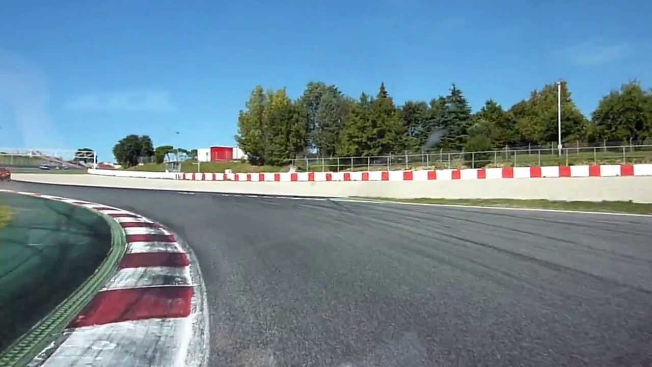Circuit de Montmeló amb el 