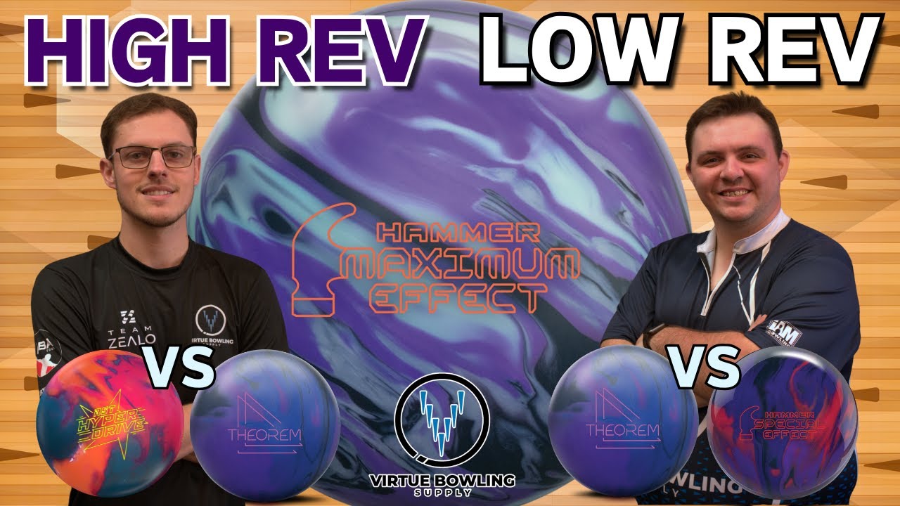 Hammer Maximum Effect| Best Effect Yet??| High & Low Rev Comparisons Review